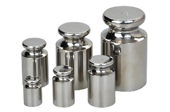 Corrosion Resistant Stainless Steel Calibration Weight Set