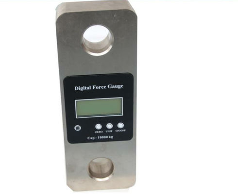 Qualität  LCD Display 500t Wireless Dynamometer usine