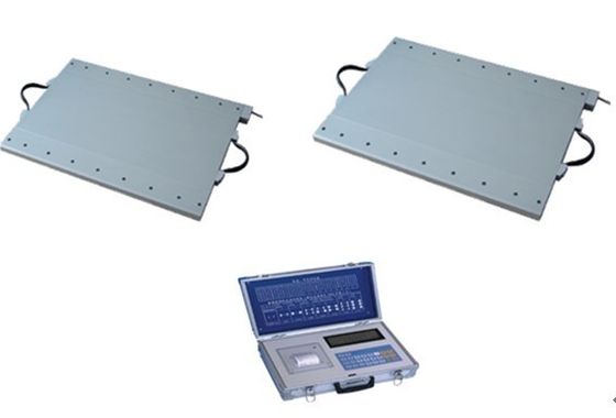 Qualität  Portable 30 Ton Wireless Truck Scales usine