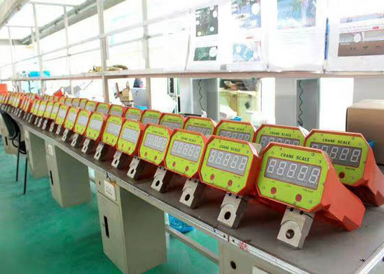 One - Side - Display 1000kg Digital Hanging Weight Scale