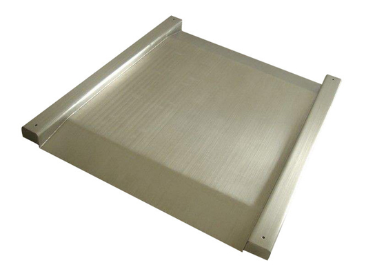 1200×1500mm 3t integrierte ultra niedriger Boden-wiegende Skalen
