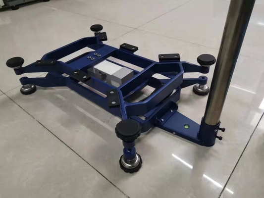 450×600mm 0,5 Ton Carbon Steel Bench Weighing-Skala