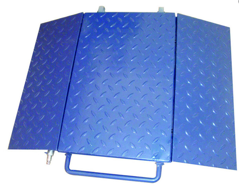 35×55cm 30t elektronischer tragbarer Axle Weighing Scales