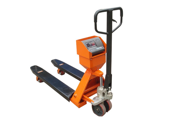U-Art 1,5 Ton Hand Pallet Truck Weighing-Skalen
