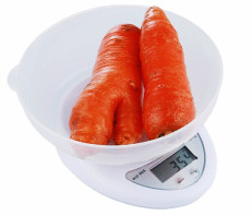 Wiegende Skalen Mini Smart Electronic Kitchen Foods