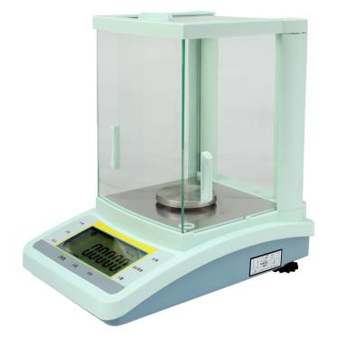 Elektronische Laboranalytische Balancen-Skala der Genauigkeits-0.1mg