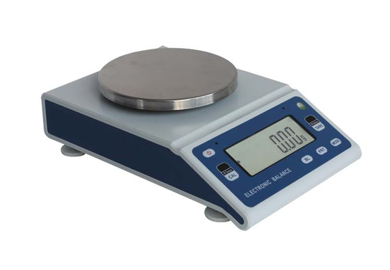 5000g / Laborbalancen-Skala der Präzisions-0.01g chemische