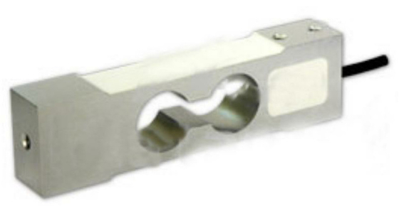 Bank stuft Einzelaluminiummessdose ein