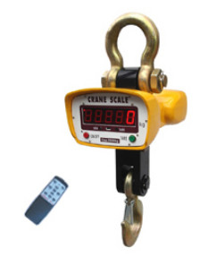 LED zeigen 5t Digital Crane Scale an