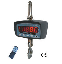 Ein - seiten- hängende Gewichts-Skala der Anzeigen-1000kg Digital