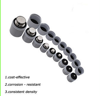 Kalibrierungs-Gewichte OIML-Standard-Skala-SS316