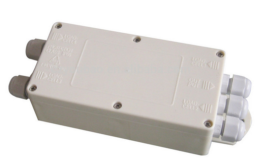 Plastikanschlusskasten des Draht-IP66 4