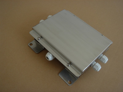 IP67 6 Draht-Edelstahl-Anschlusskasten des Draht-8 des Draht-10