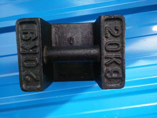 Roheisen-wiegende Skala-Teile für Plattform-Boden-Skalen